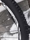 Zapletená kola Bontrager + pláště WTB