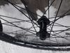 Zapletená kola Bontrager + pláště WTB