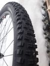 Zapletená kola Bontrager + pláště WTB