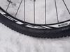 Zapletená kola Bontrager + pláště WTB