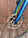 Silnička MERIDA Scultura Disc 500 - L/56 cm, karbon vidlice