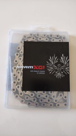 Řetěz Sram PC X01 Eagle, 12s, 126