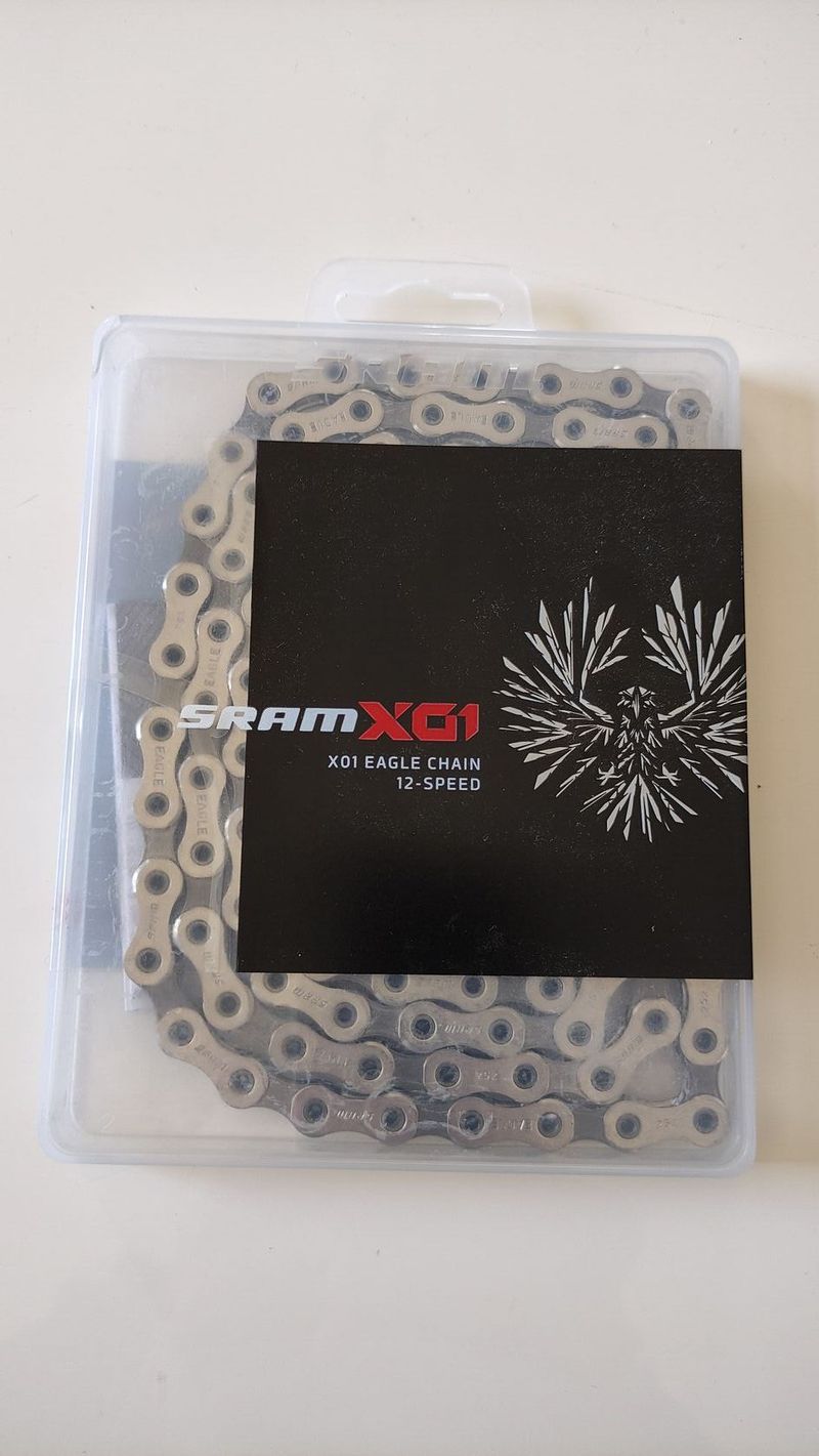 Řetěz Sram PC X01 Eagle, 12s, 126