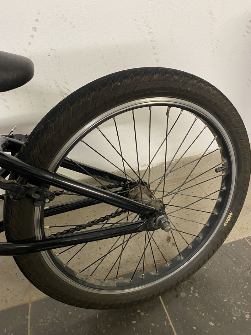 PRODÁM POUŽITÉ BMX GALAXY PYXIS