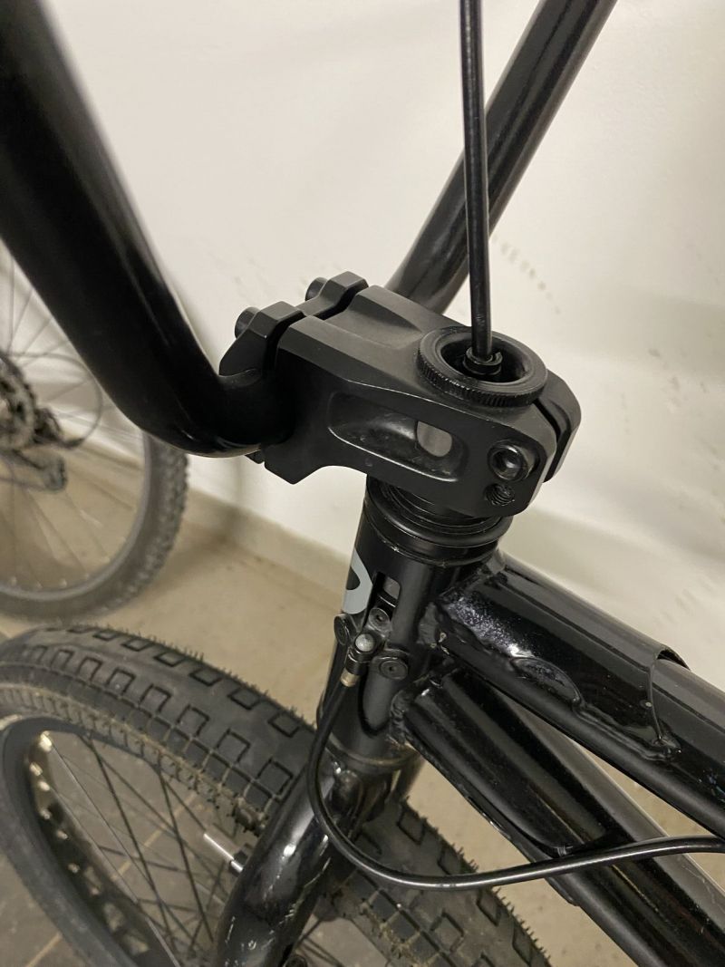 PRODÁM POUŽITÉ BMX GALAXY PYXIS