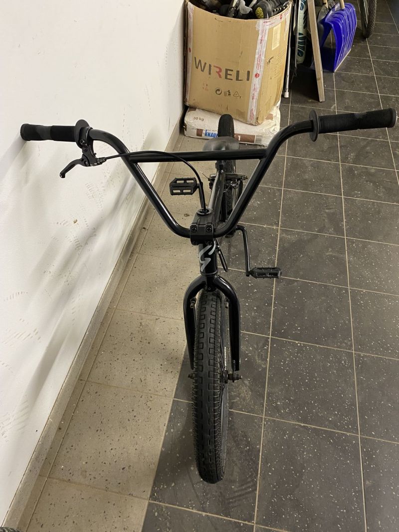PRODÁM POUŽITÉ BMX GALAXY PYXIS