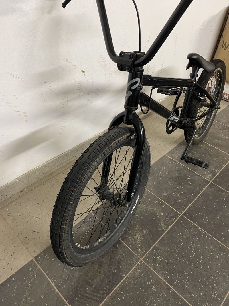 PRODÁM POUŽITÉ BMX GALAXY PYXIS