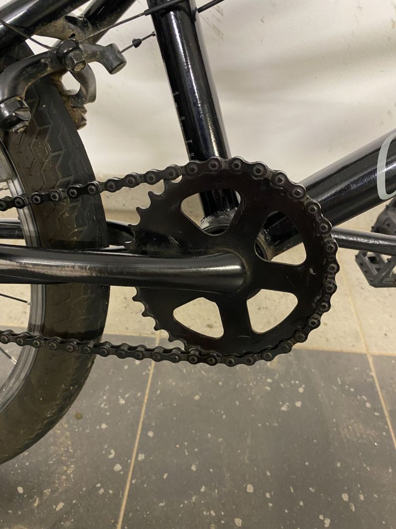 PRODÁM POUŽITÉ BMX GALAXY PYXIS