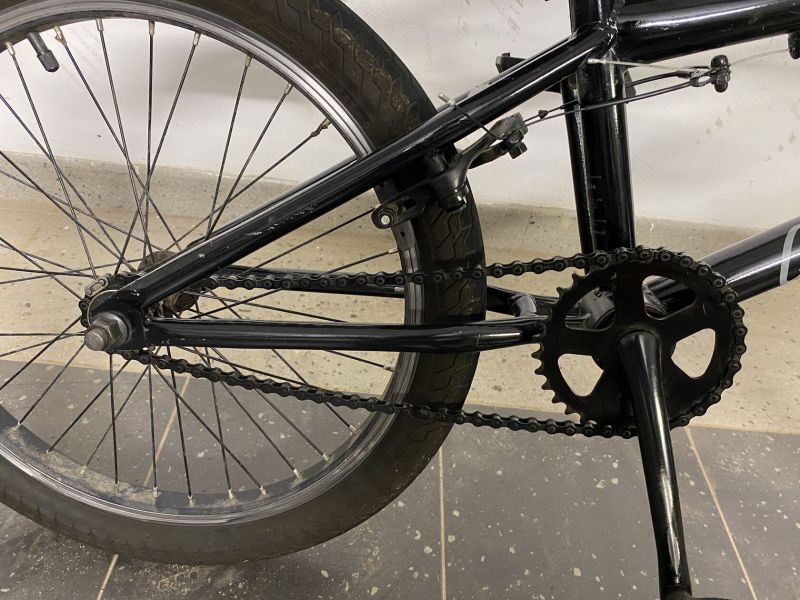 PRODÁM POUŽITÉ BMX GALAXY PYXIS