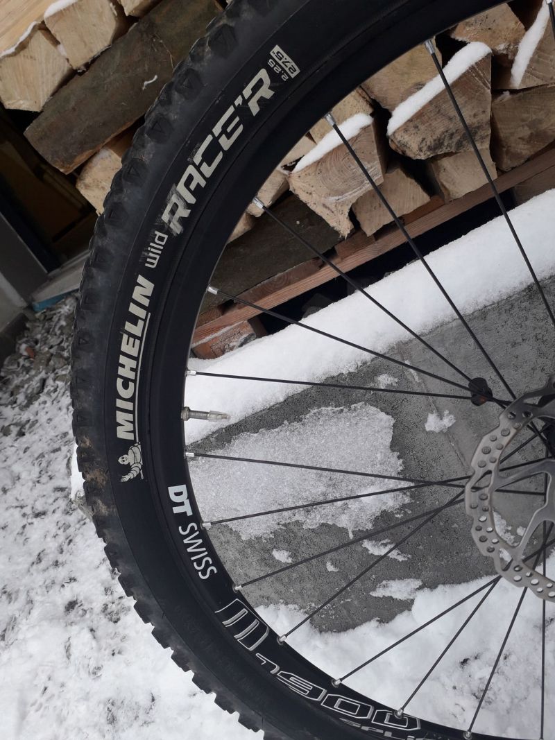 CTM Zephyr Enduro, all mountain, pevný hardtail bike