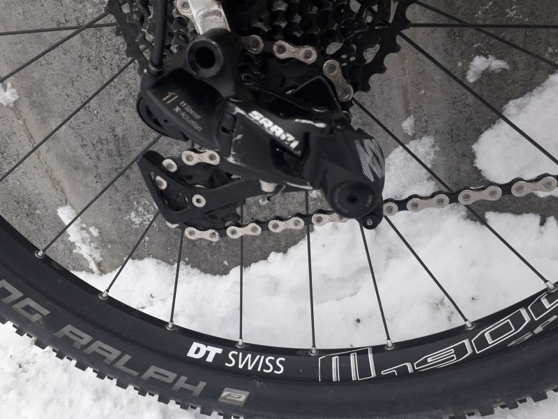 CTM Zephyr Enduro, all mountain, pevný hardtail bike
