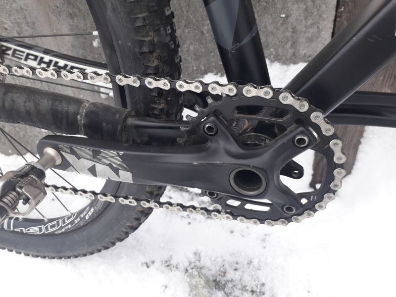 CTM Zephyr Enduro, all mountain, pevný hardtail bike