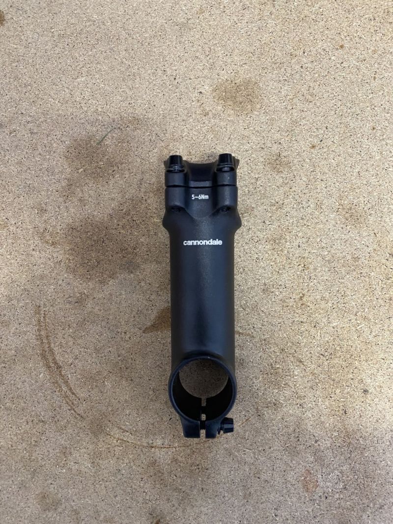 Prodám představec Cannondale THREE 100mm