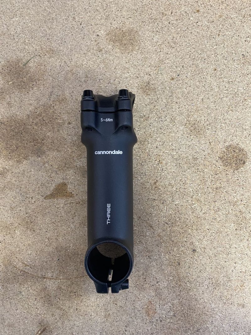 Prodám představec Cannondale THREE 100mm