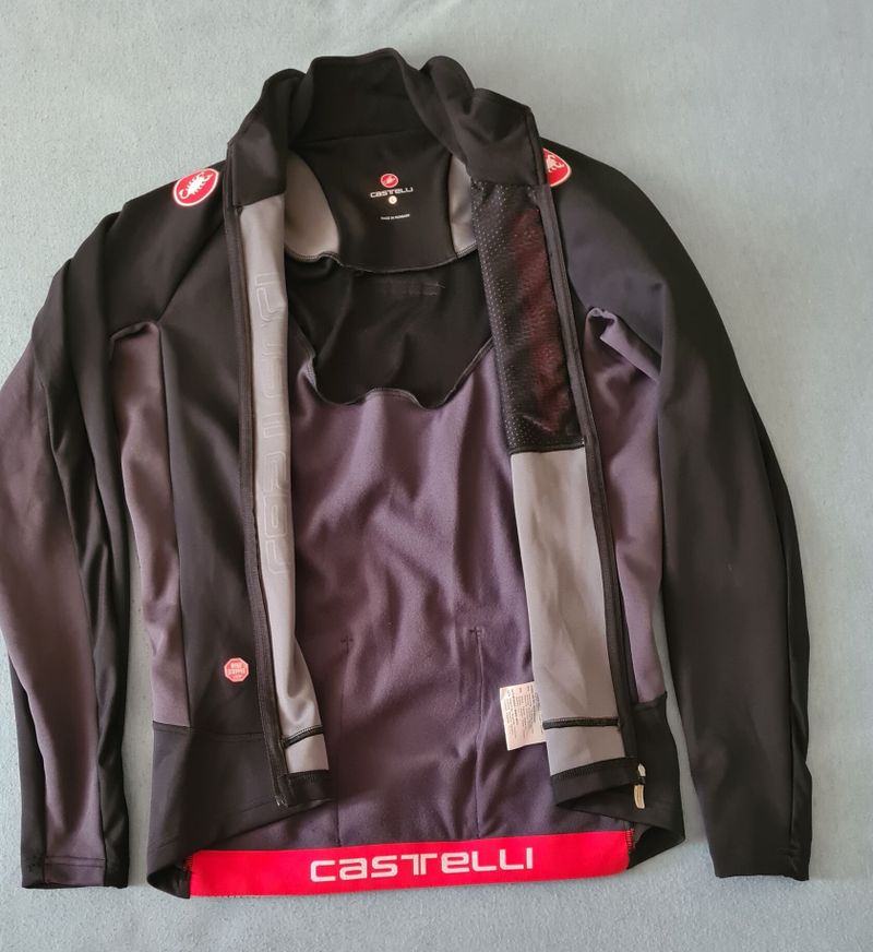 Castelli Trasparente 3 