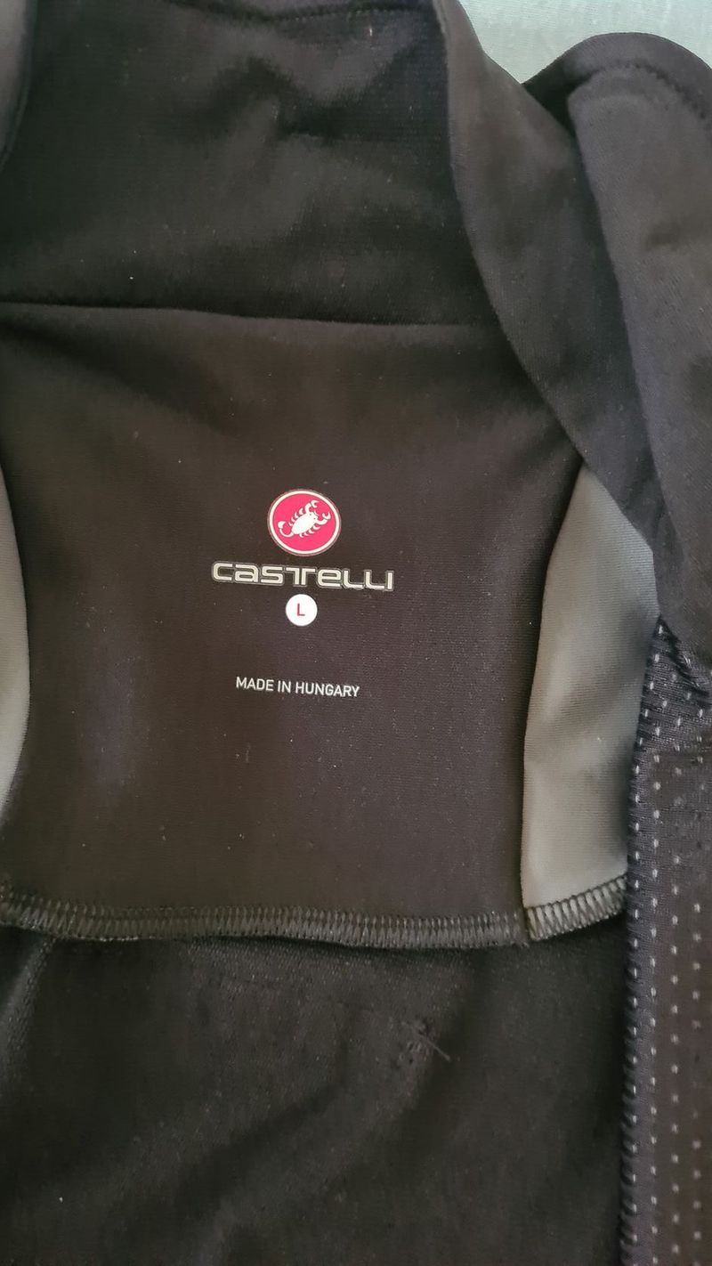 Castelli Trasparente 3 