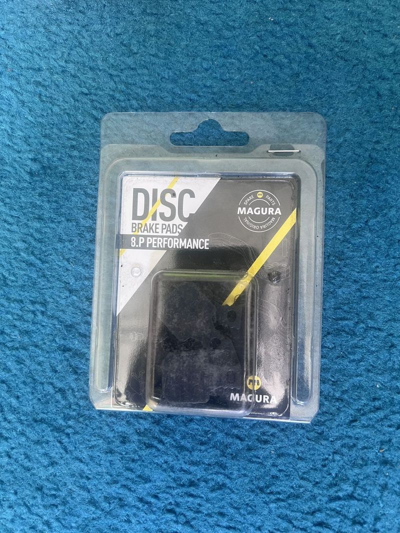 Prodám kotouče Magura MDR-C CL Centerlock 180,203mm + destičky