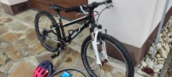 Prodám MTB kolo Superior vel.24" rám S