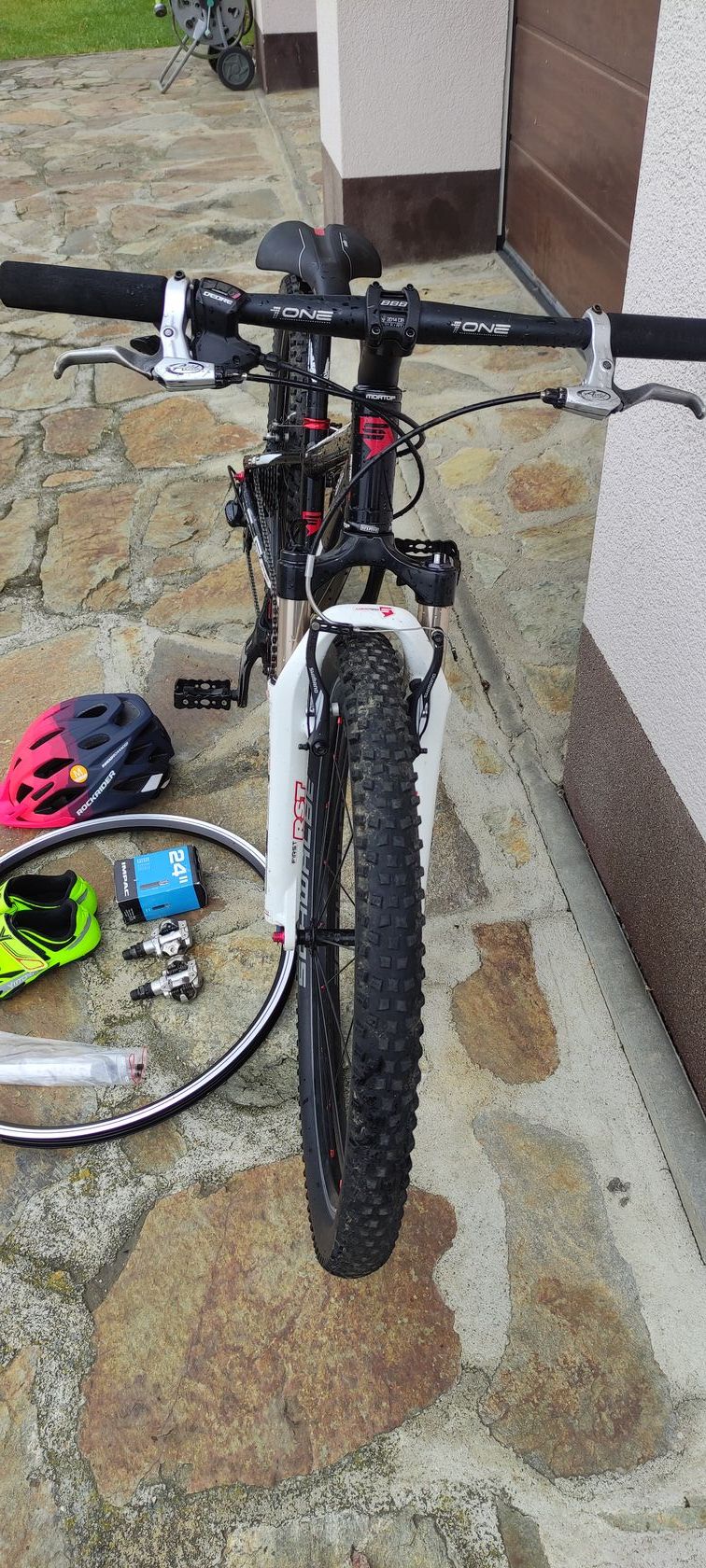 Prodám MTB kolo Superior vel.24" rám S