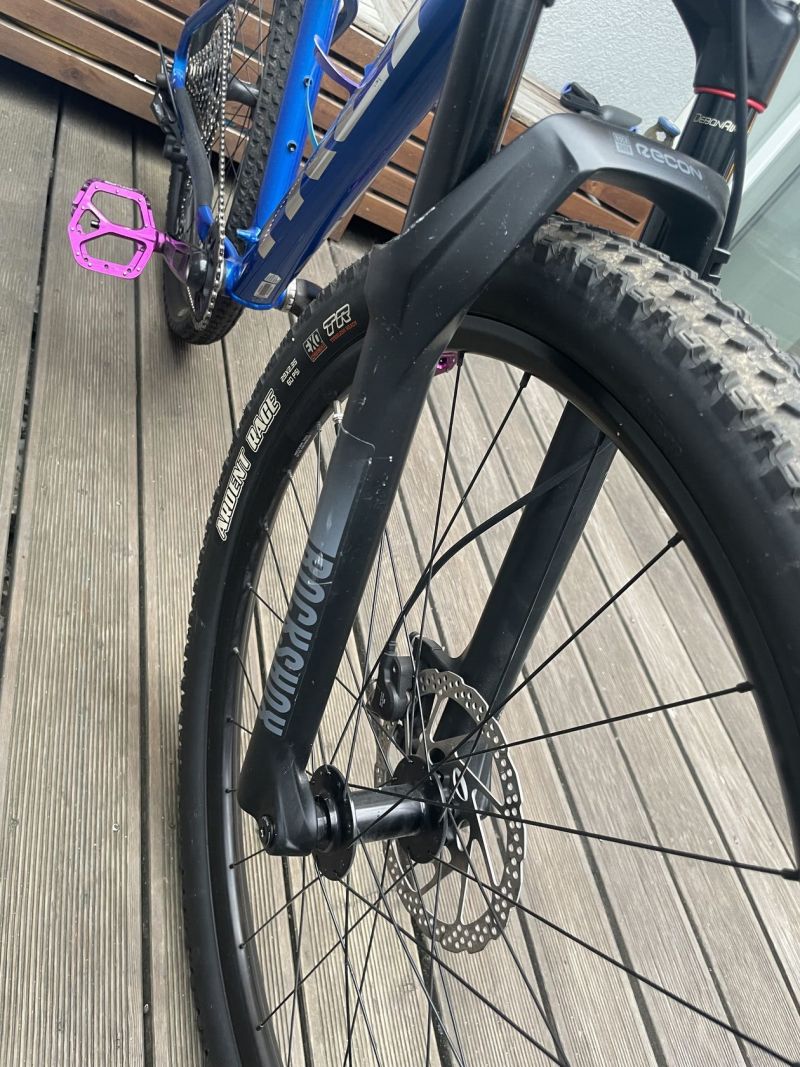 TREK X-caliber 9 rok 2022