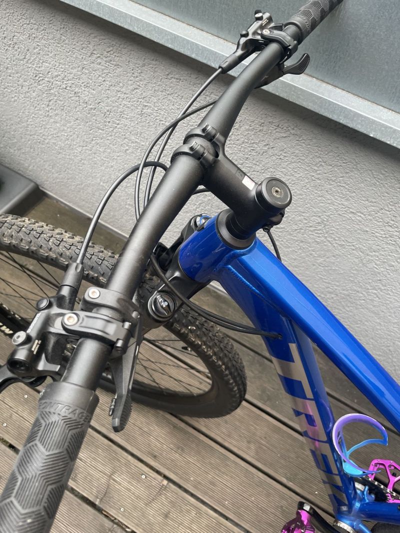 TREK X-caliber 9 rok 2022