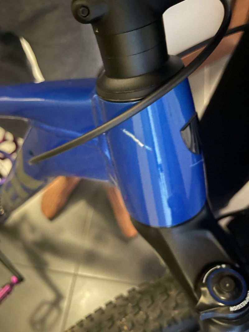 TREK X-caliber 9 rok 2022