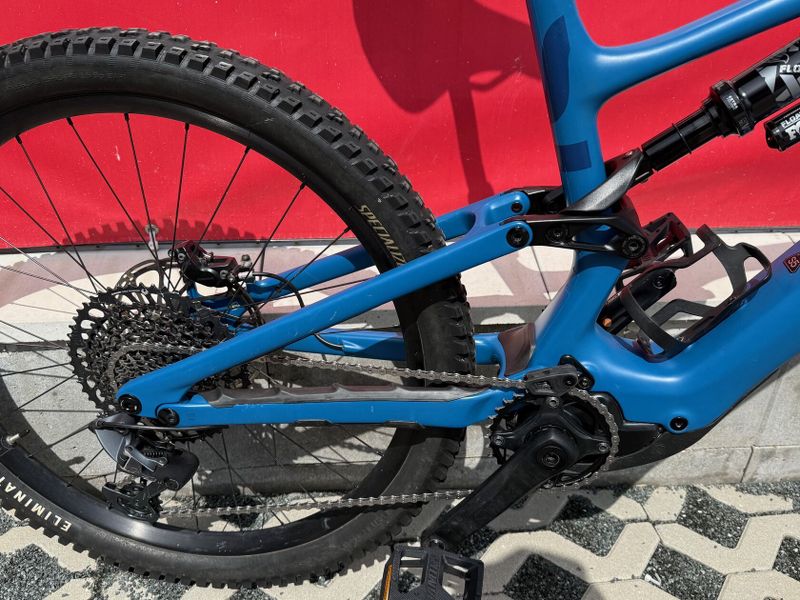 Specialized Levo SL Comp Carbon vel.S5 předváděcí kolo cca 1000Km