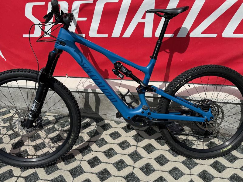 Specialized Levo SL Comp Carbon vel.S5 předváděcí kolo cca 1000Km