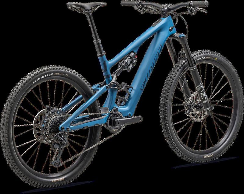 Specialized Levo SL Comp Carbon vel.S5 předváděcí kolo cca 1000Km