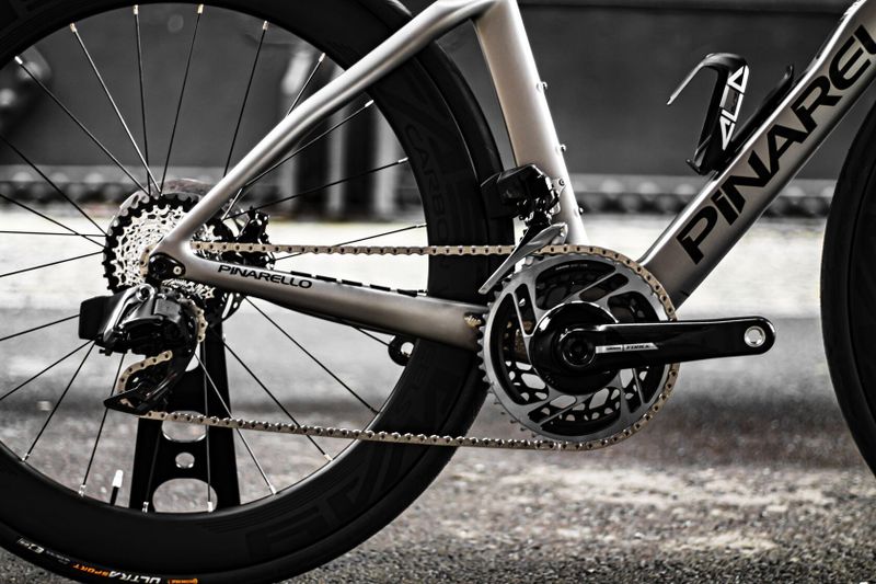"Rezervovano" Pinarello F, Sram Etap AXS 2x12, FastWay Carbon