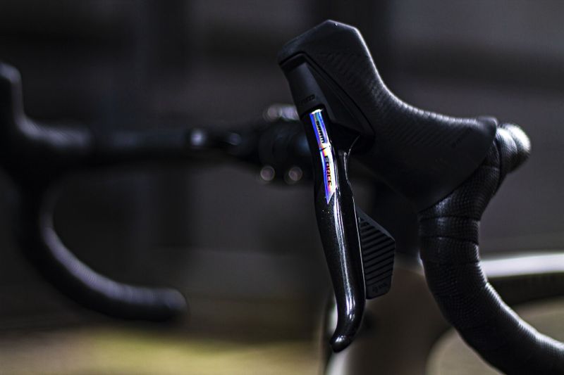 "Rezervovano" Pinarello F, Sram Etap AXS 2x12, FastWay Carbon