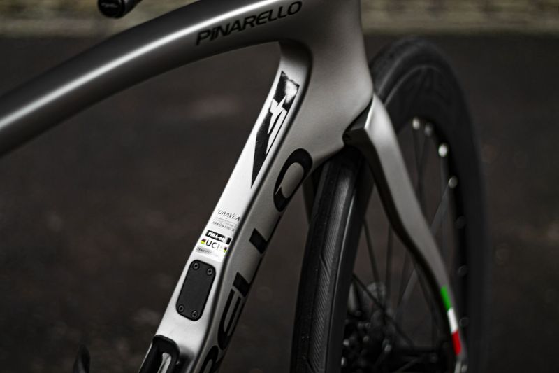"Rezervovano" Pinarello F, Sram Etap AXS 2x12, FastWay Carbon