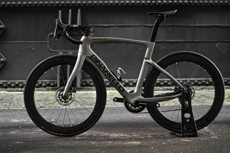 "Rezervovano" Pinarello F, Sram Etap AXS 2x12, FastWay Carbon