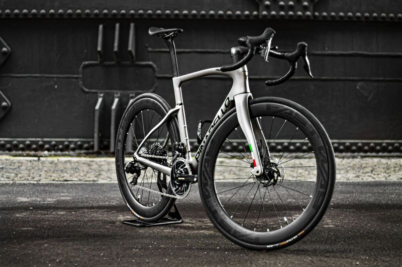 "Rezervovano" Pinarello F, Sram Etap AXS 2x12, FastWay Carbon