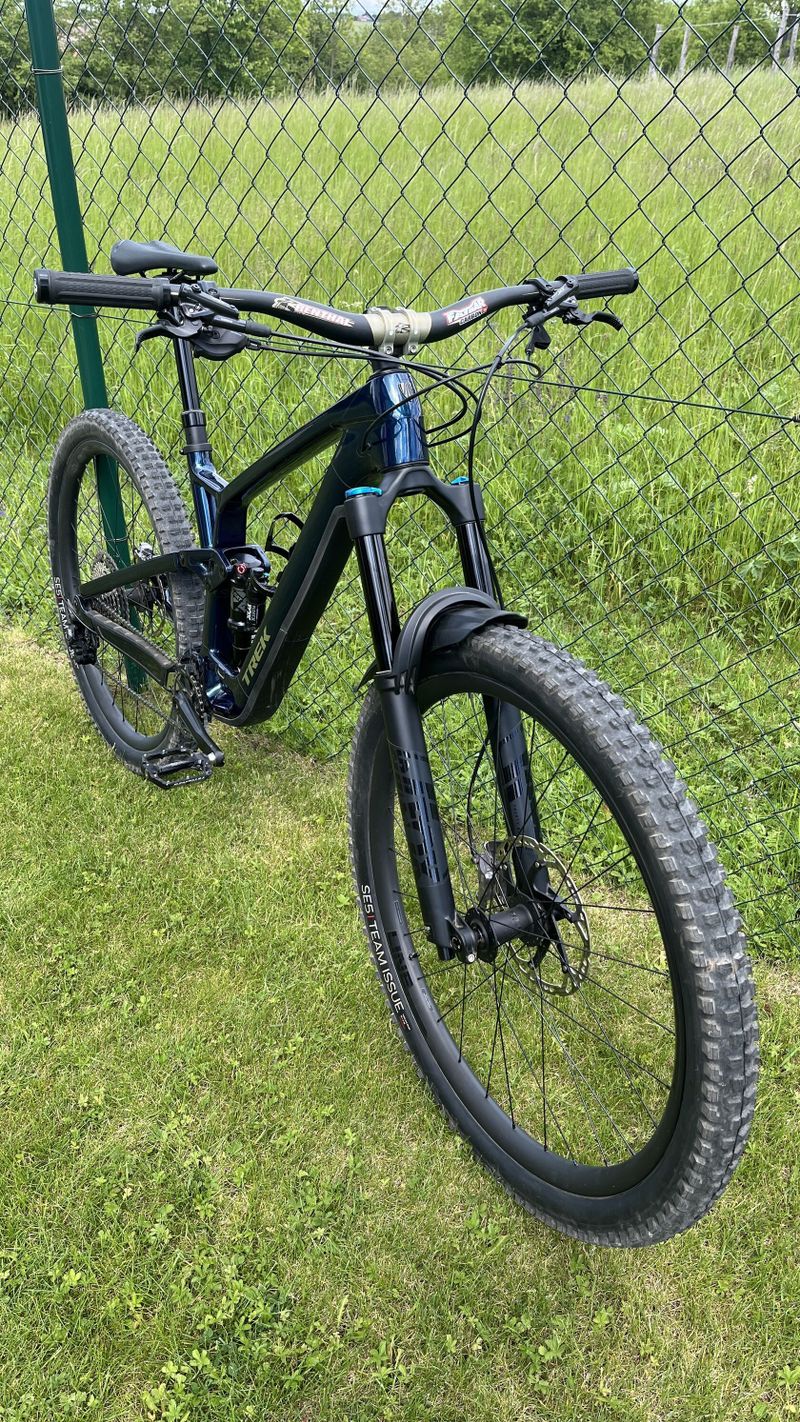 Trek Fuel EX 9.8 XT Gen 6 vel. L