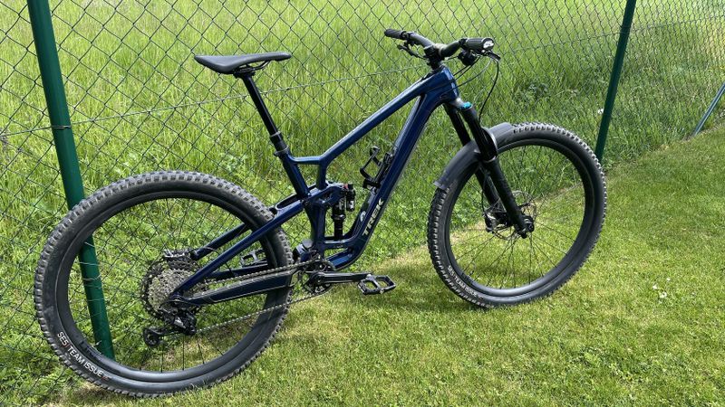 Trek Fuel EX 9.8 XT Gen 6 vel. L