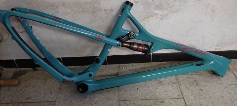 Rám Yeti ASR