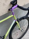 Šírer silniční rám XL (oria ocel), SRAM etap / Axs
