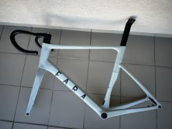 Carbon rámová sada