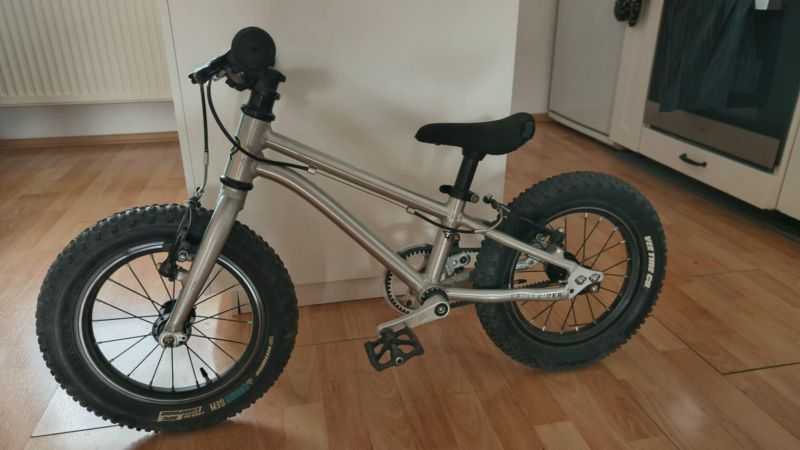 Early Rider Seeker 14
