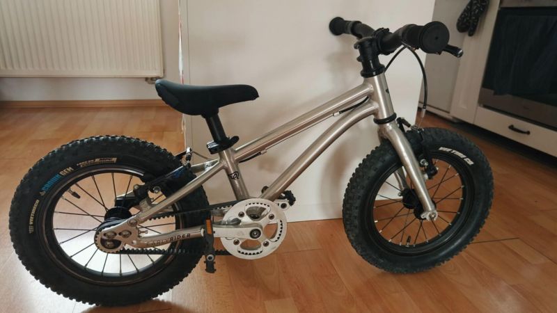 Early Rider Seeker 14