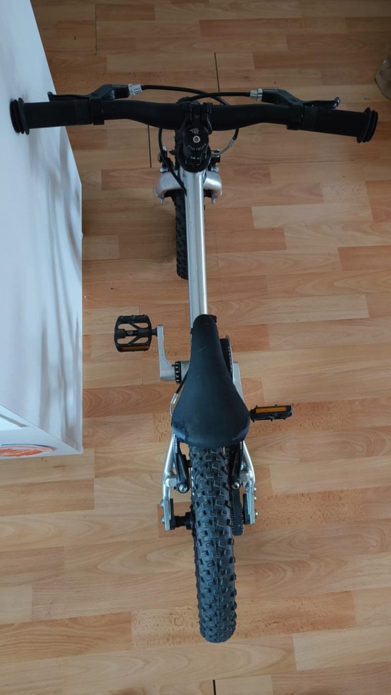 Early Rider Seeker 14