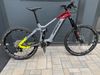 Haibike Nduro 7 velikost M, zánovní, nájezd 100Km