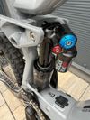 Haibike Nduro 7 velikost M, zánovní, nájezd 100Km