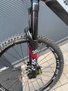 Haibike Nduro 7 velikost M, zánovní, nájezd 100Km