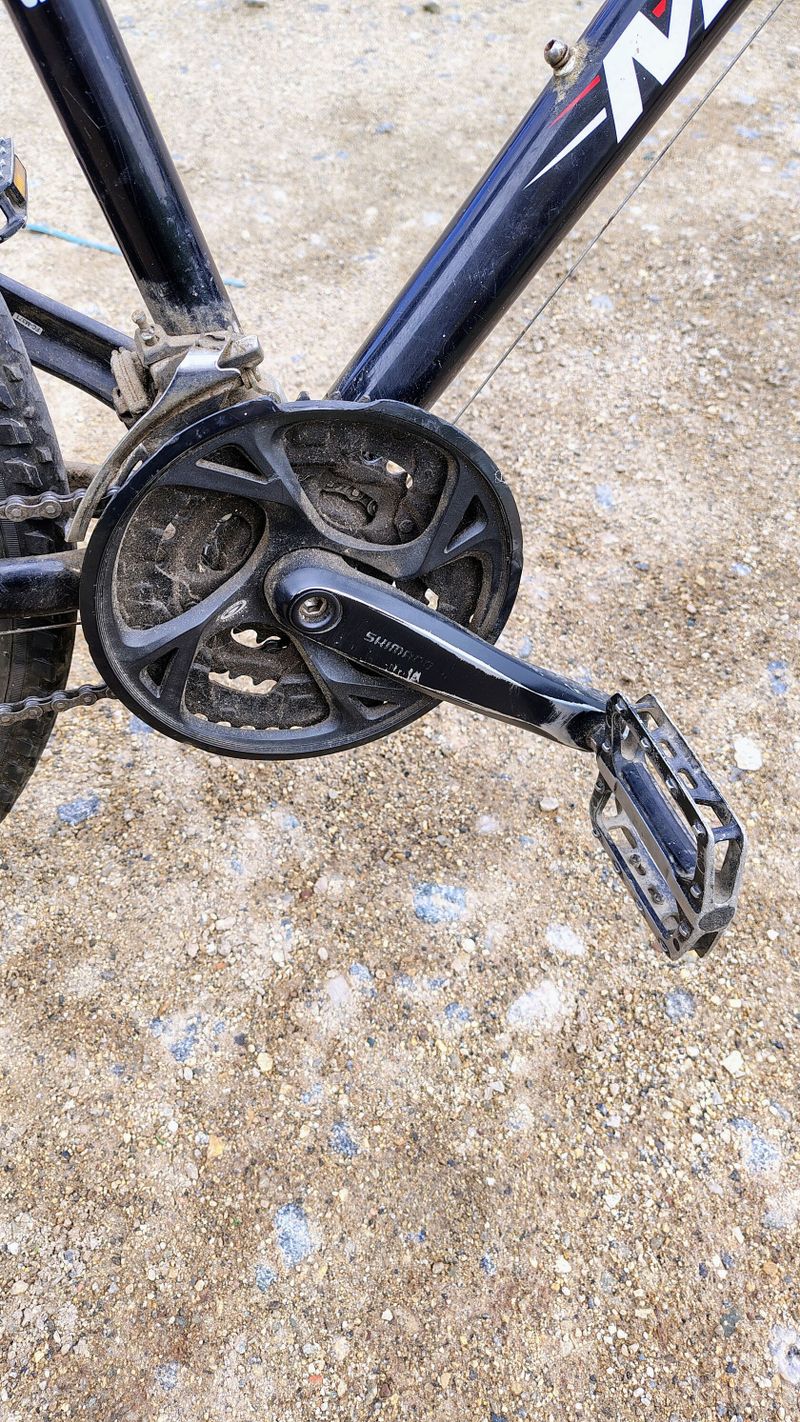 Horské kolo Miles Demon MTB