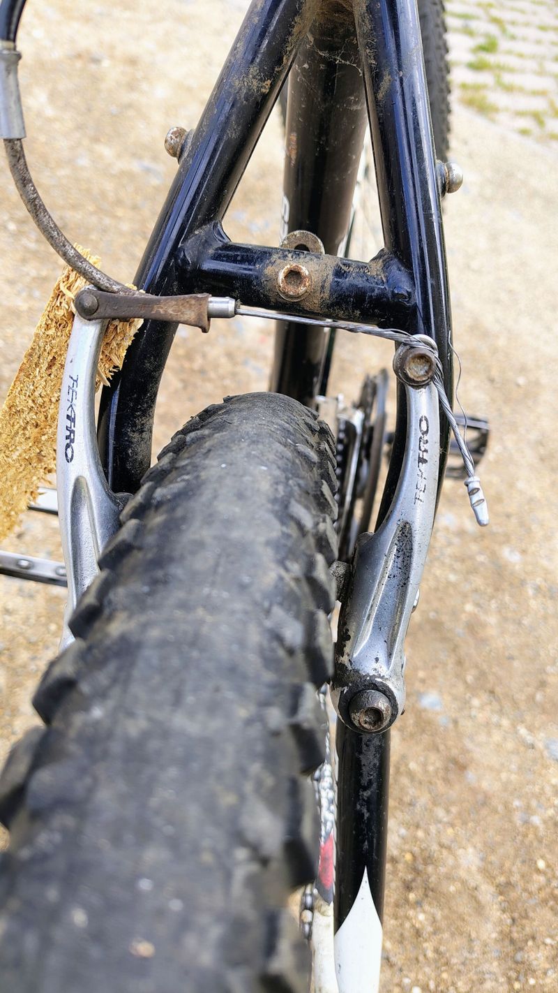 Horské kolo Miles Demon MTB
