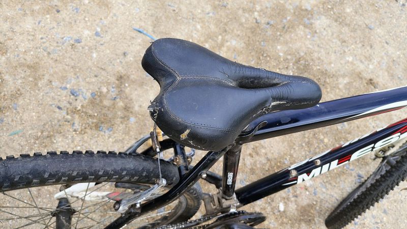 Horské kolo Miles Demon MTB