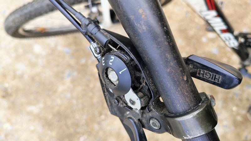 Horské kolo Miles Demon MTB