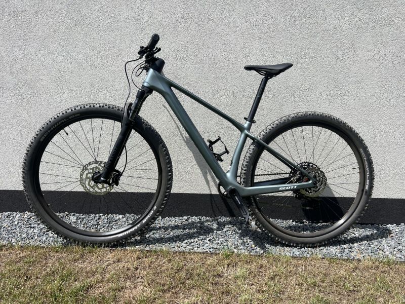Scott Contessa Scale 920, nové - najeto 40km